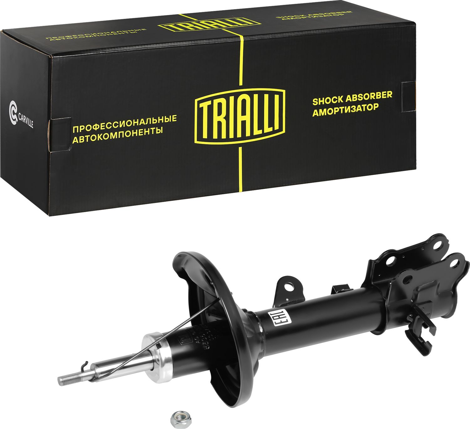 Амортизатор Trialli. Артикул AG 08211