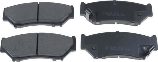 Тормозные колодки Febi Bilstein передние для Suzuki Vitara I 1990-1999. Артикул 16657