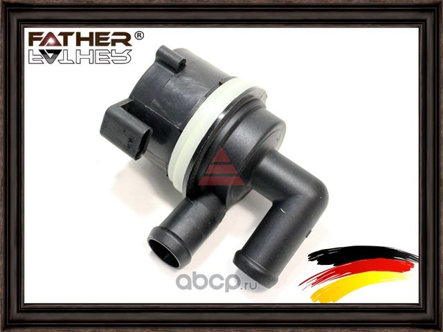 Насос охлаждающей жидкости (Father). Артикул F1621R04