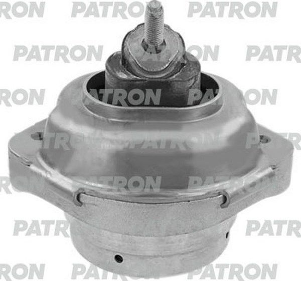 Опора (подушка) двигателя Patron левая для BMW X3 I (E83) 2005-2010. Артикул PSE30394