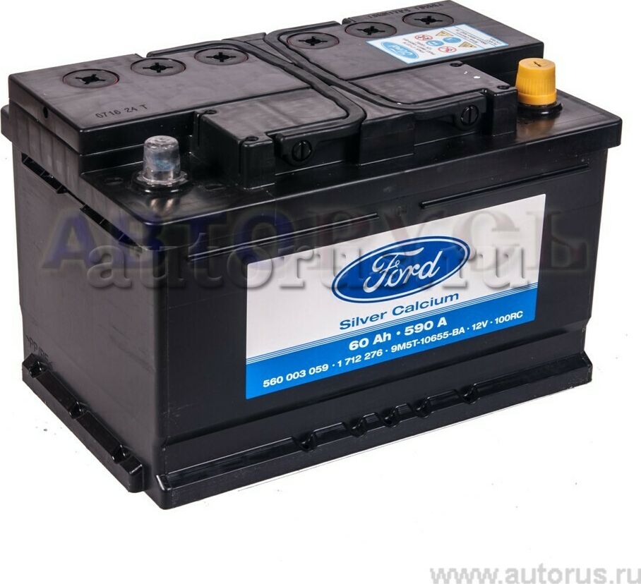 Аккумулятор Ford. Артикул 1712276