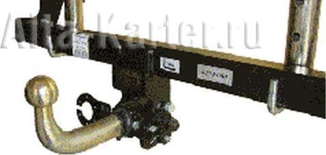 Фаркоп Auto-Hak для Fiat Idea 2004-2026. Быстросъемный крюк. Артикул R 37A