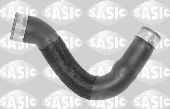 Патрубок интеркулера Sasic для Volkswagen Touareg I 2003-2010. Артикул 3336237