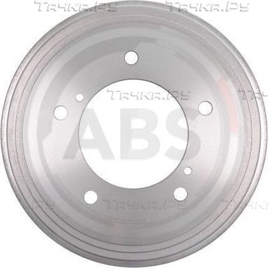 Тормозной барабан ABS задний для Suzuki Carry X 2000-2026. Артикул 2751-S