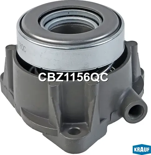 Подшипник выжимной гидравлический (Krauf). Артикул CBZ1156QC