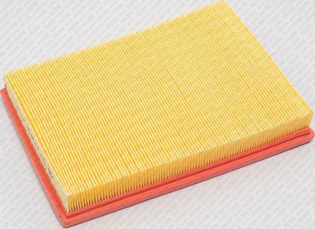 Фильтр воздушный (Green Filter). Артикул LF0276