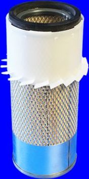 Воздушный фильтр MecaFilter для John Deere 2050 1983-1986. Артикул FA3422