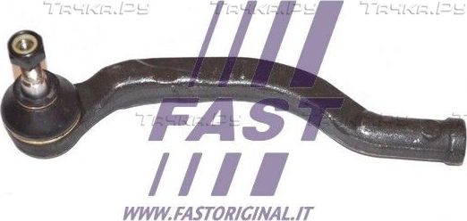 Наконечник рулевой тяги Fast. Артикул FT16121