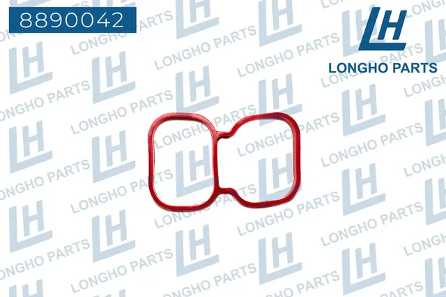 Прокладка впускного коллектора силиконовая/ MERCEDES-BENZ A2710960180 (Longho). Артикул 8890042