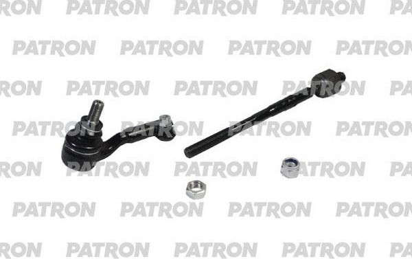 Рулевая тяга Patron правая/левая для BMW 3 V (E90/E91/E92/E93) 2005-2013. Артикул PS2829L