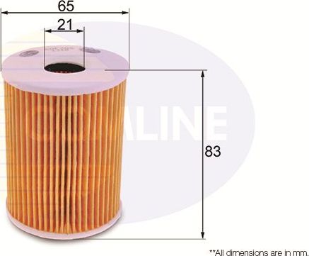 Масляный фильтр Comline. Артикул EOF205