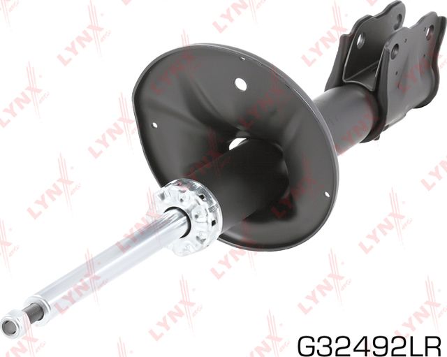 Амортизатор LYNXauto передний для Mitsubishi Airtrek 2002-2007. Артикул G32492LR