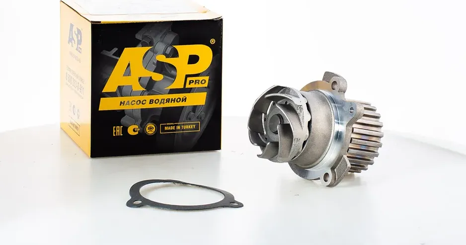 НАСОС ВОДЯНОЙ 2170 ПРИОРА,1117-1119 КАЛИНА (16 КЛАП) (ASP) ASP. Артикул PW0003