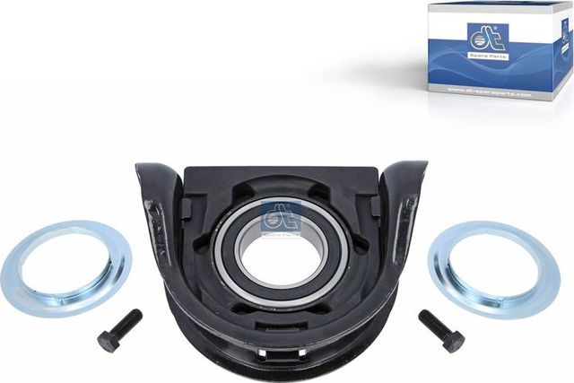 Подвесной подшипник карданного вала DT Spare Parts для Volvo  FL II 2006-2026. Артикул 2.34056