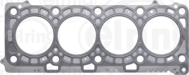 Прокладка ГБЦ Elring правый для Lexus LX 570 2015-2021. Артикул 484.000