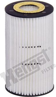 Масляный фильтр Hengst. Артикул E11H02 D155