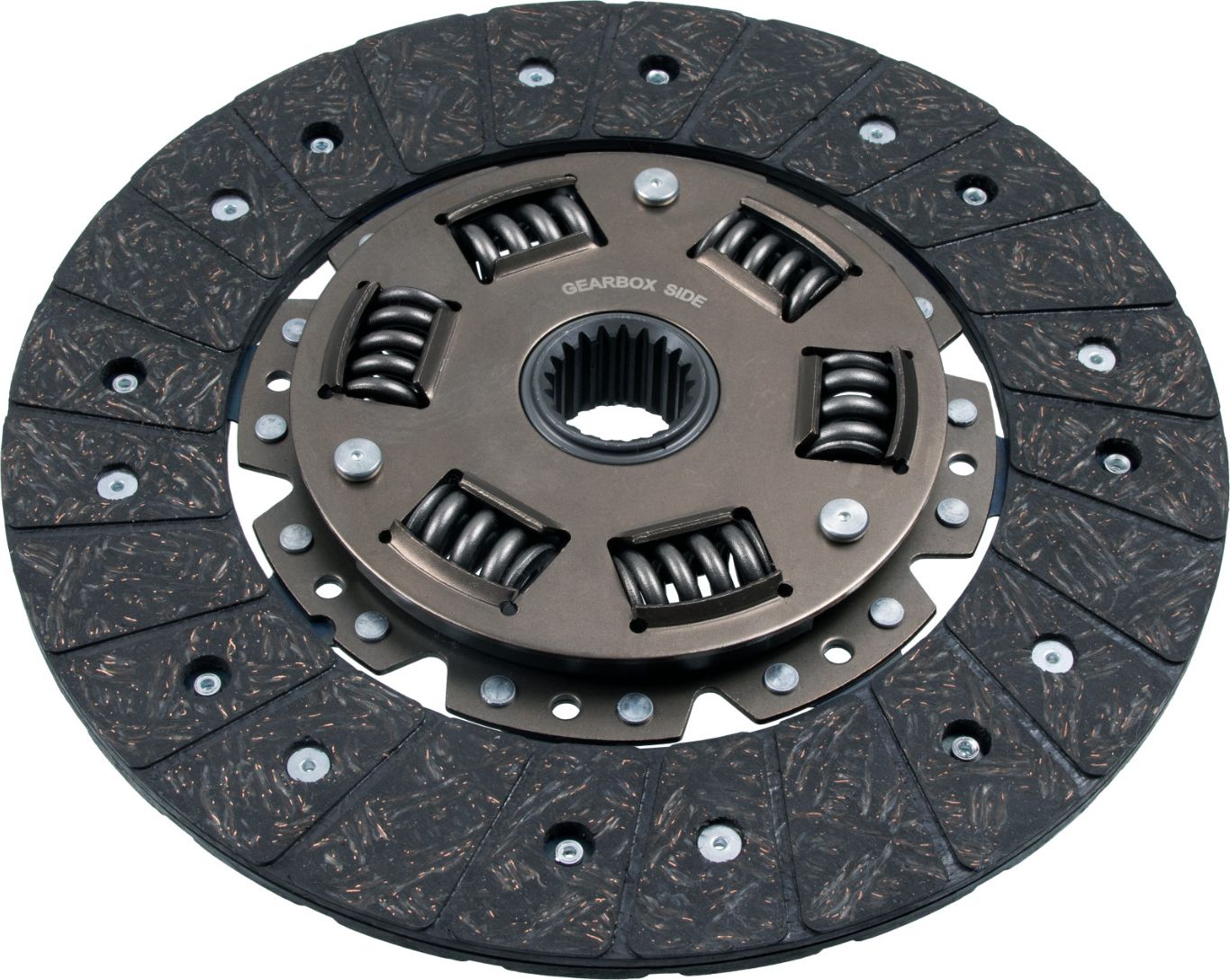 Диск сцепления Blue Print. Артикул ADT33168