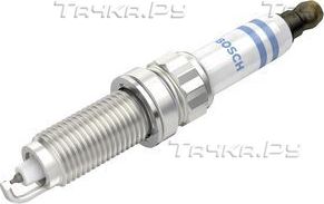 Свеча зажигания Bosch Double Platinum для BMW X6 II (F16) 2014-2019. Артикул 0 242 145 515