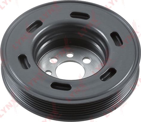 Шкив коленвала LYNXauto для SEAT Alhambra I 1996-2010. Артикул PB-8222