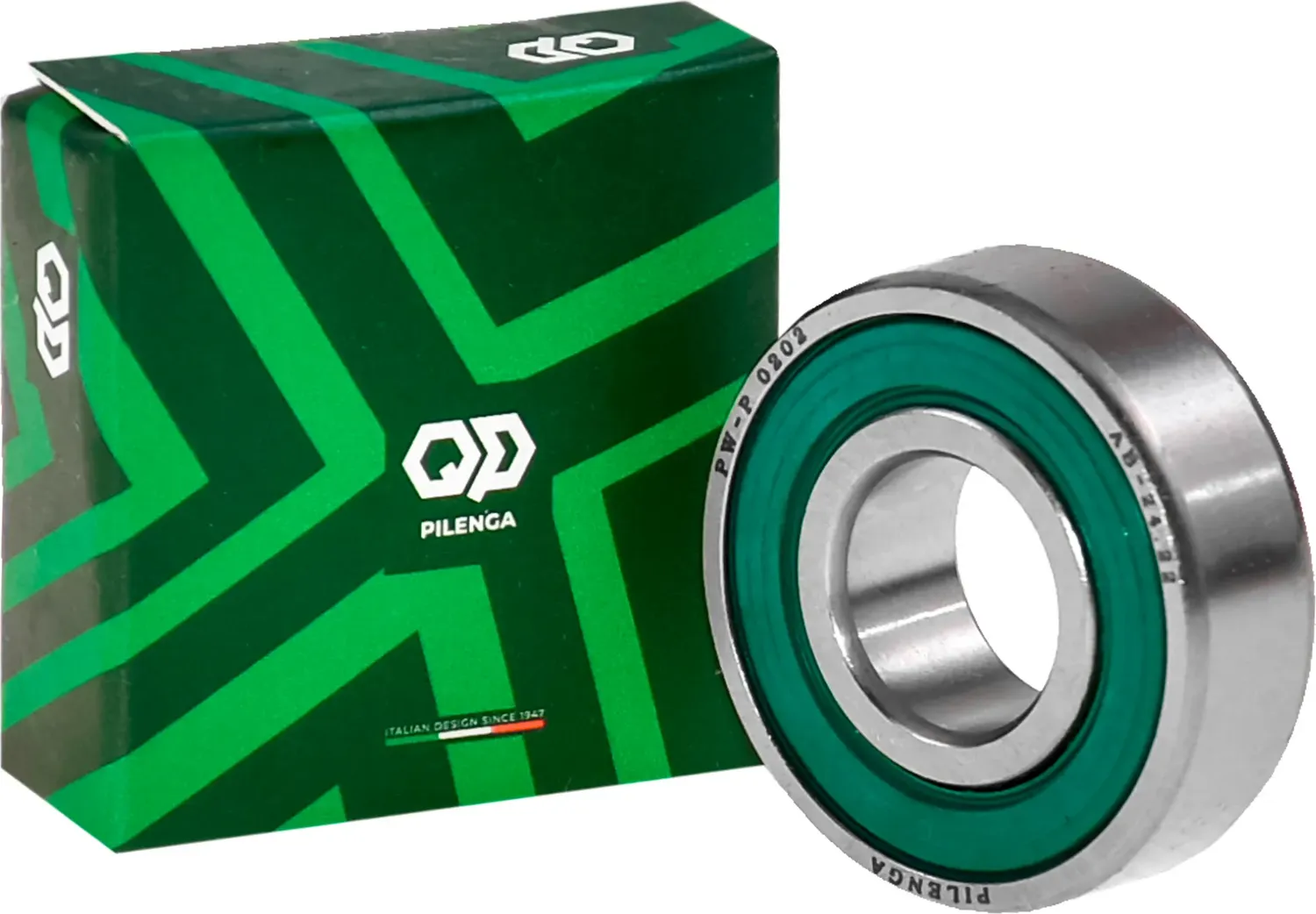 PILENGA Подшипник генератора задний 15x35x11  LADA ВАЗ 2108-2112  2170  2190 Pilenga. Артикул pw-p0202