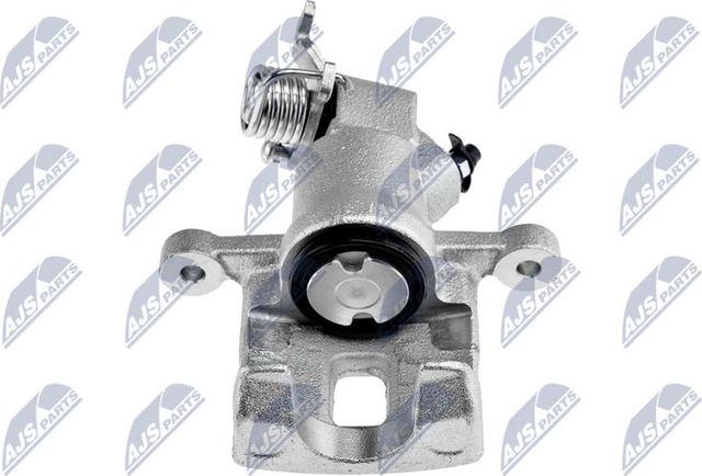 Тормозной суппорт NTY задний правый для Hyundai i10 I 2008-2017. Артикул HZT-HY-531