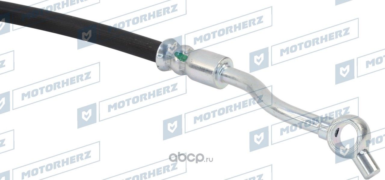 Шланг тормозной (Motorherz). Артикул HBF0050