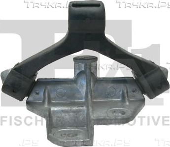 Кронштейн глушителя FA1 для Audi A6 II (C5) 1997-2005. Артикул 113-957