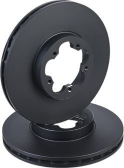 Тормозной диск Zentparts. Артикул Z06039