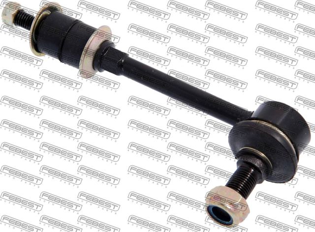 Стойка (тяга) стабилизатора Febest. Артикул 0123-502