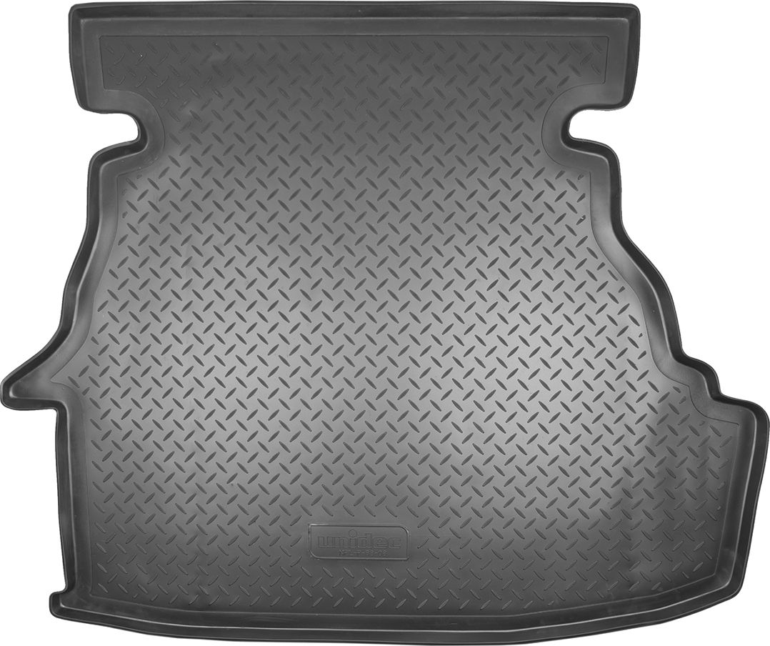 Коврик Норпласт для багажника Toyota Camry 30 (V30, XV30) седан 2001-2005. Артикул NPL-P-88-08