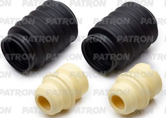Комплект отбойников и пыльников амортизаторов (стоек) Patron. Артикул PPK10632