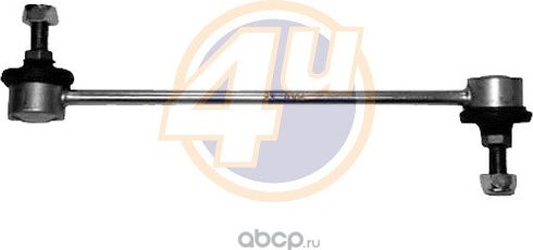 Стойка (тяга) стабилизатора 4U. Артикул KI-F-39330