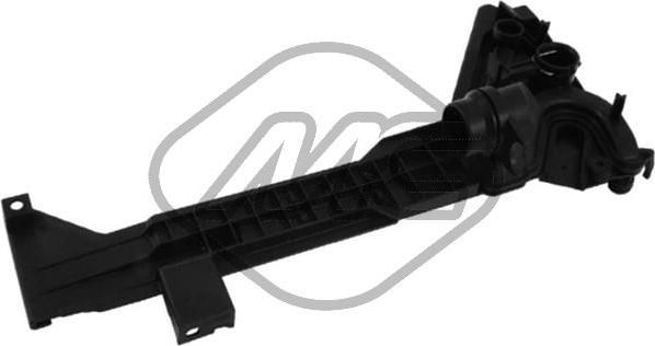 КРОНШТЕЙН КРЕПЛЕНИЯ РАСШИРИТЕЛЬНОГО БАЧКА BMW Metalcaucho. Артикул 30245