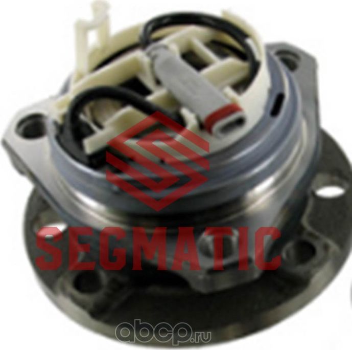 Ступица колеса (Segmatic). Артикул SGWH30204091