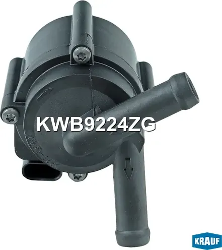 Насос водяной электрический (Krauf). Артикул KWB9224ZG