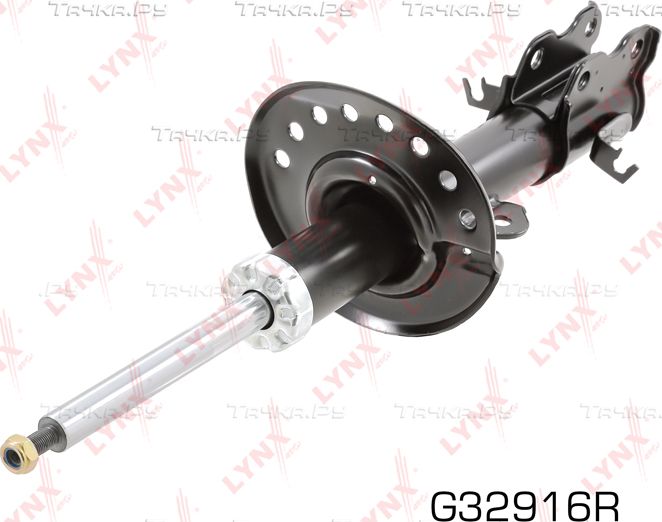 Амортизатор LYNXauto для Nissan Juke I 2010-2019. Артикул G32916R
