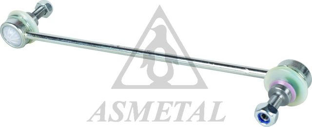 Стойка (тяга) стабилизатора Asmetal передняя правая/левая для Renault Laguna III 2007-2015. Артикул 26RN0515