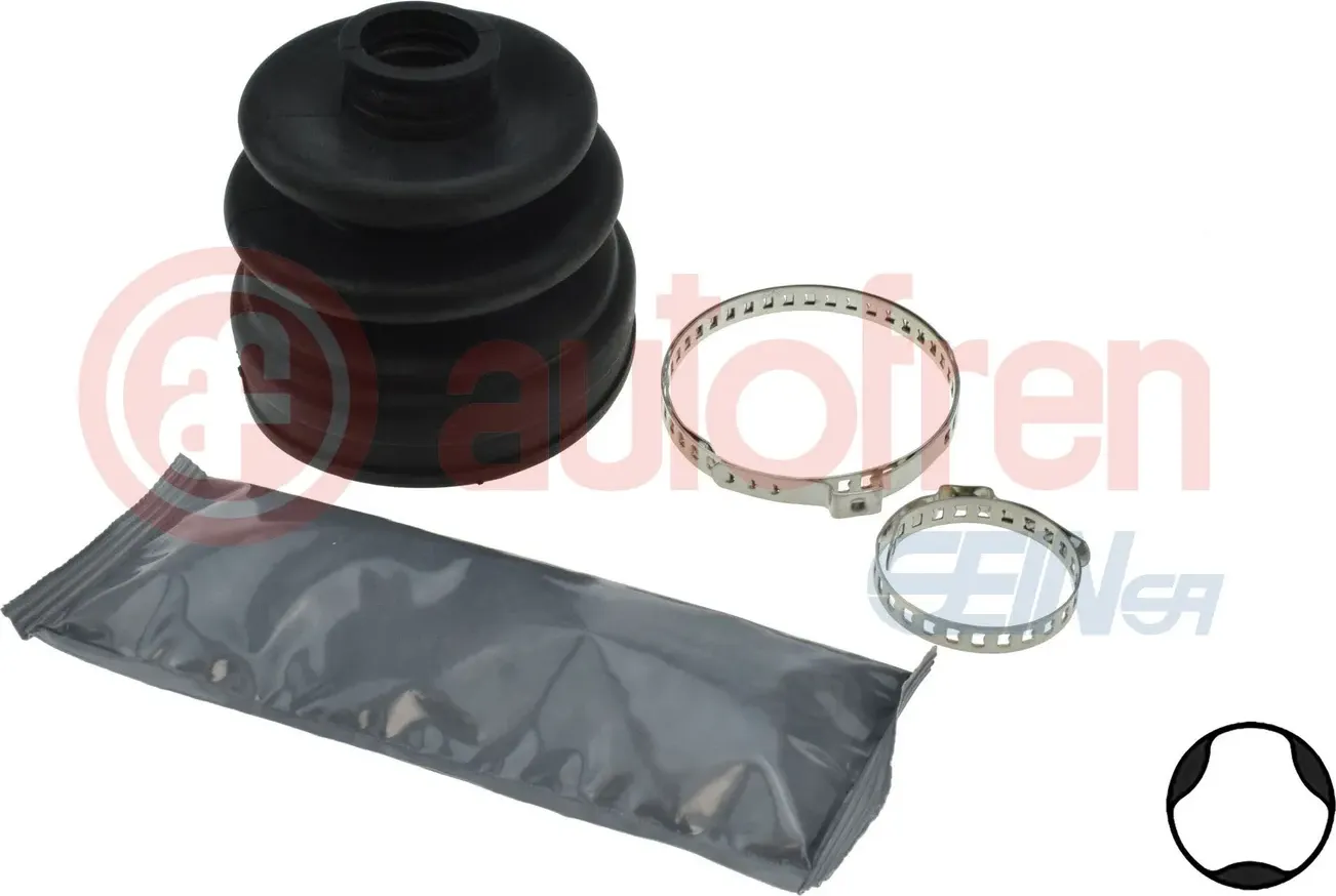 D8433_пыльник ШРУСа внутреннего!/ Hyundai Sonata V/VI/Trajet/Matrix/Tucson 00 (Seinsa Autofren) Seinsa Autofren. Артикул D8433