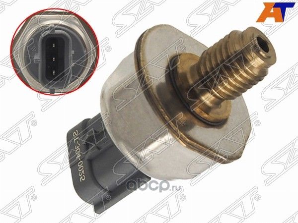 Датчик давления топлива MITSUBISHI L200 05-19 PAJ (SAT). Артикул ST3040025