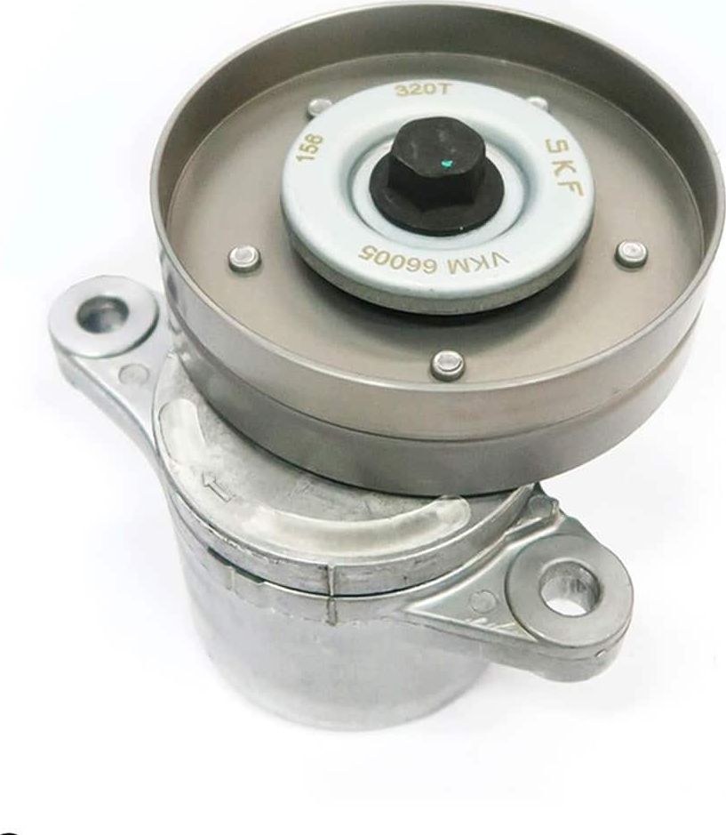 Натяжной ролик (натяжитель) приводного поликлинового ремня SKF. Артикул VKM 66005