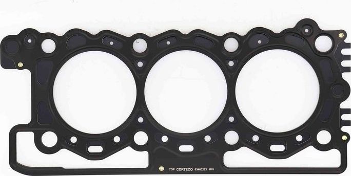 Прокладка ГБЦ Corteco (Металл). Артикул 83403223