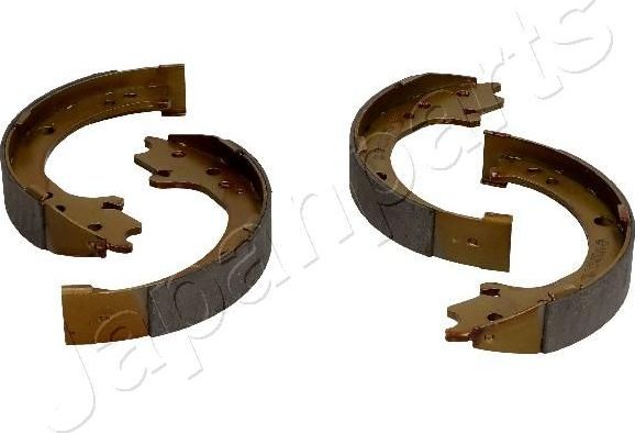 Тормозные колодки (стояночная тормозная система) Japanparts. Артикул GF-405AF