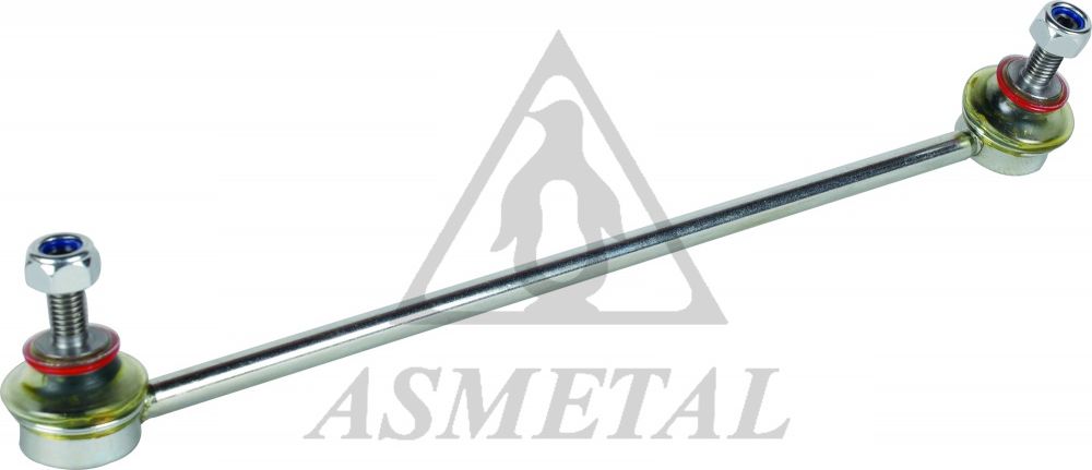 Стойка (тяга) стабилизатора Asmetal (сталь). Артикул 26PE0901