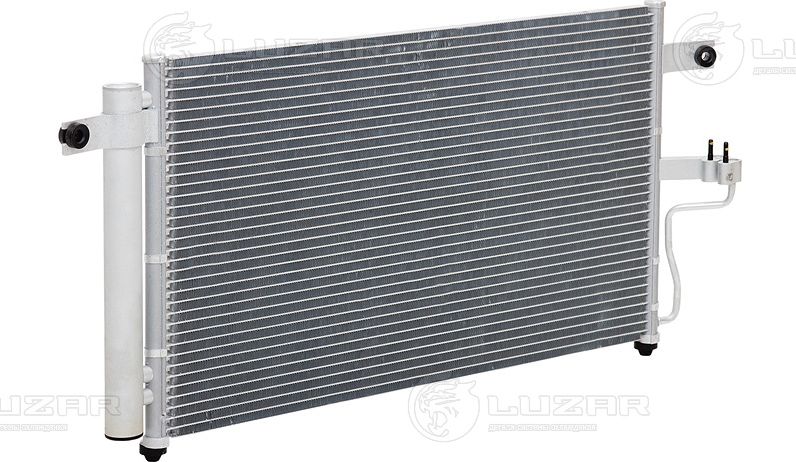 Радиатор кондиционера (конденсатор) Luzar. Артикул LRAC HUAc99250