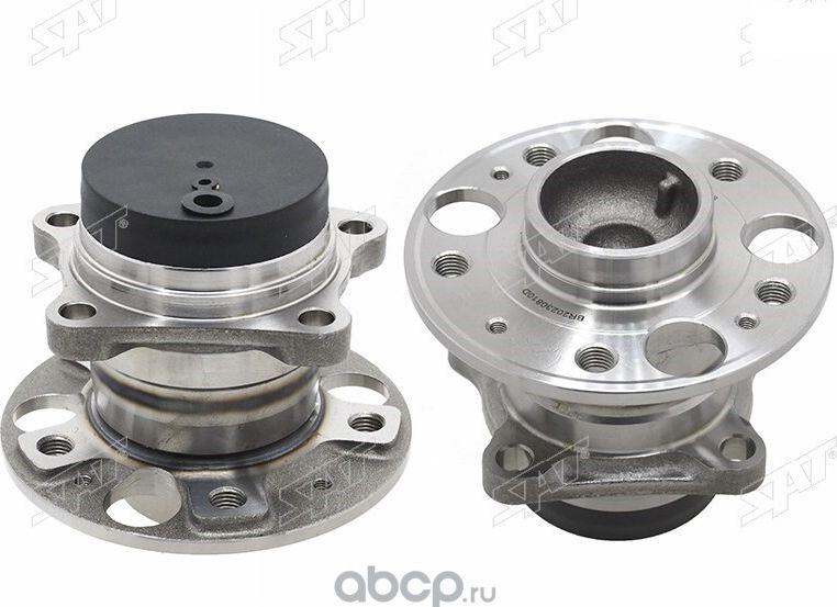 СТУПИЧНЫЙ УЗЕЛ ЗАДНИЙ CHERY TIGGO 3 (SAT). Артикул ST490138