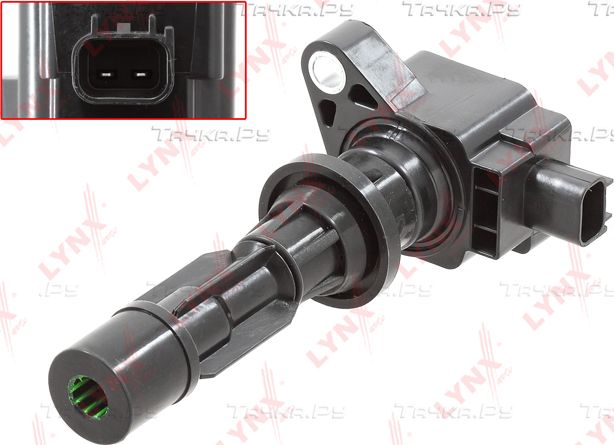 Катушка зажигания LYNXauto для Ford Mondeo IV 2007-2015. Артикул SPL1078