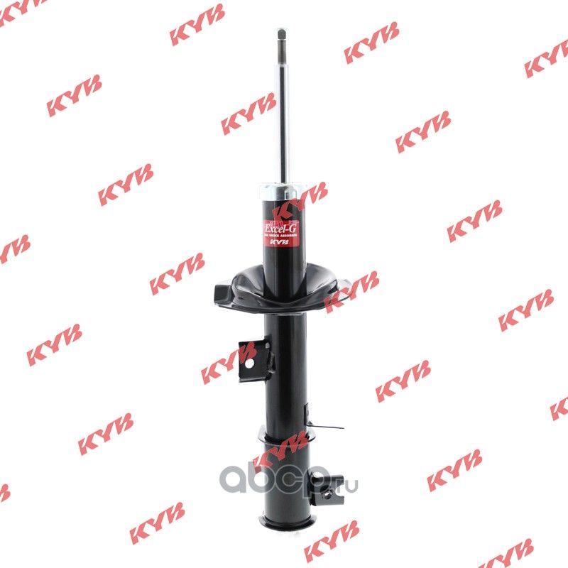 Амортизатор KYB Excel-G передний левый для Suzuki SX4 I (Classic) 2007-2015. Артикул 339364