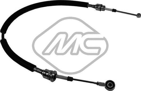 Трос переключения передач КПП Metalcaucho для Alfa Romeo MiTo I 2008-2010. Артикул 81135