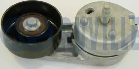 Натяжной ролик (натяжитель) приводного клинового зубчатого ремня (в сборе) Ruville. Артикул 541635