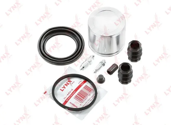 Ремкомплект тормозного суппорта с поршнем переднего (поршень d 54 mm  суппорт TRW/Lucas) FORD B-Max  (Lynxauto). Артикул bc-6379